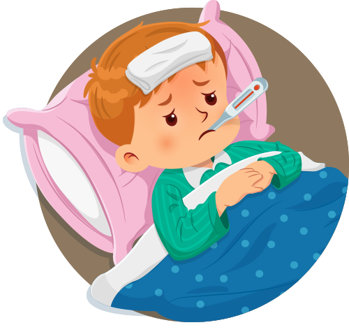 7种儿童流感中成药速查 常用药区别一看就懂