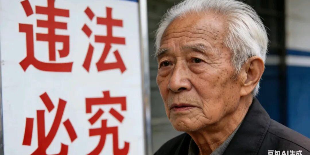 年龄不再是脱罪工具！新法划出红线，“一老一小”违法必惩