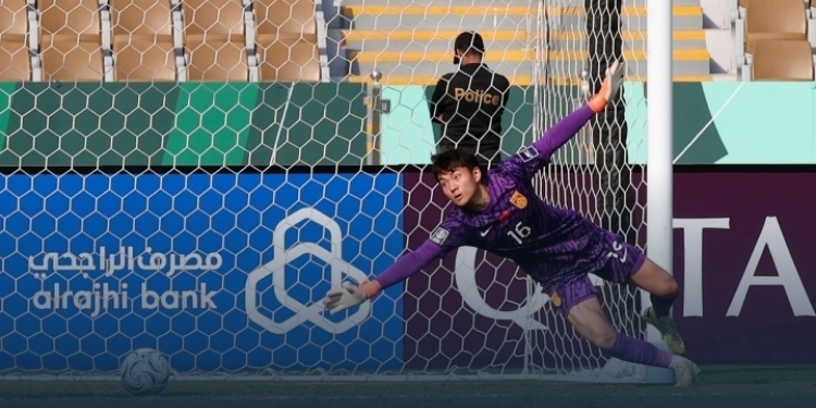 随着U23国足点球淘汰乌兹别克，纵观全场，简单说几点个人感受！