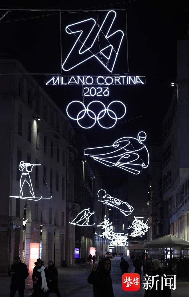 米兰冬奥会