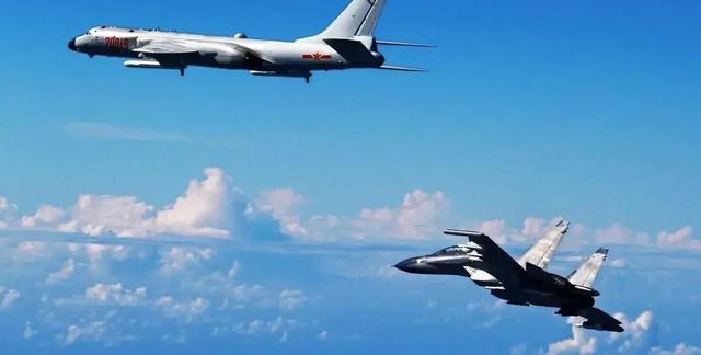 美国扣下售台军火，解放军再次进入台海，国民党赴陆，目标很明确