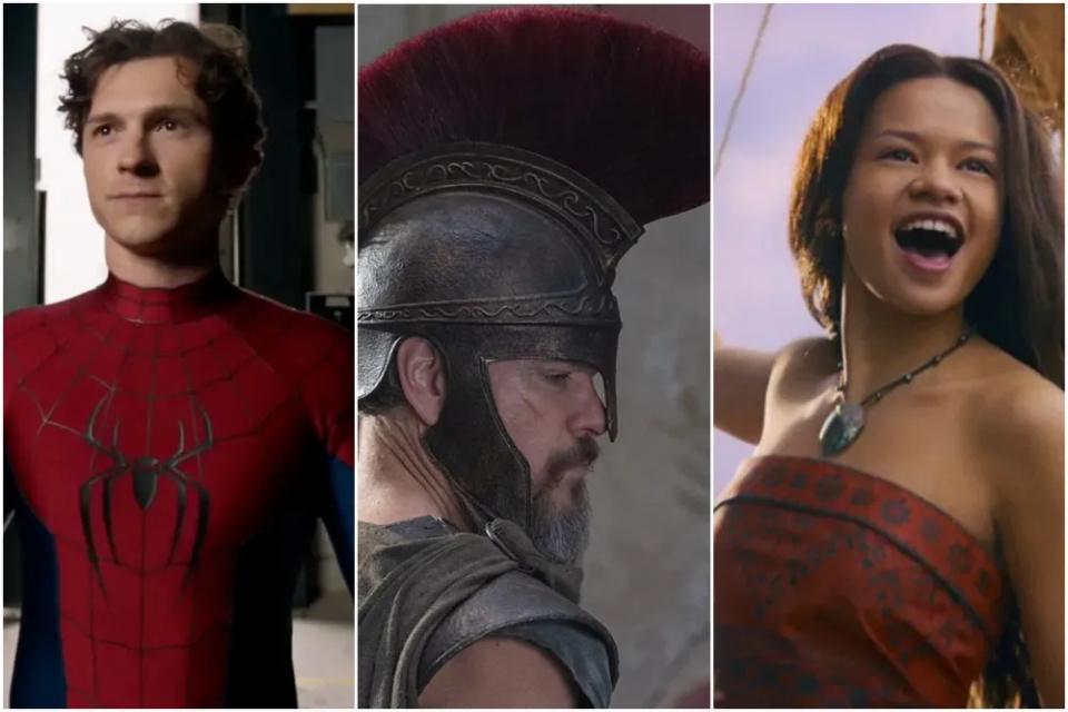 2026年好莱坞最强全年观影指南来了！大片云集，神仙打架，提前收藏！