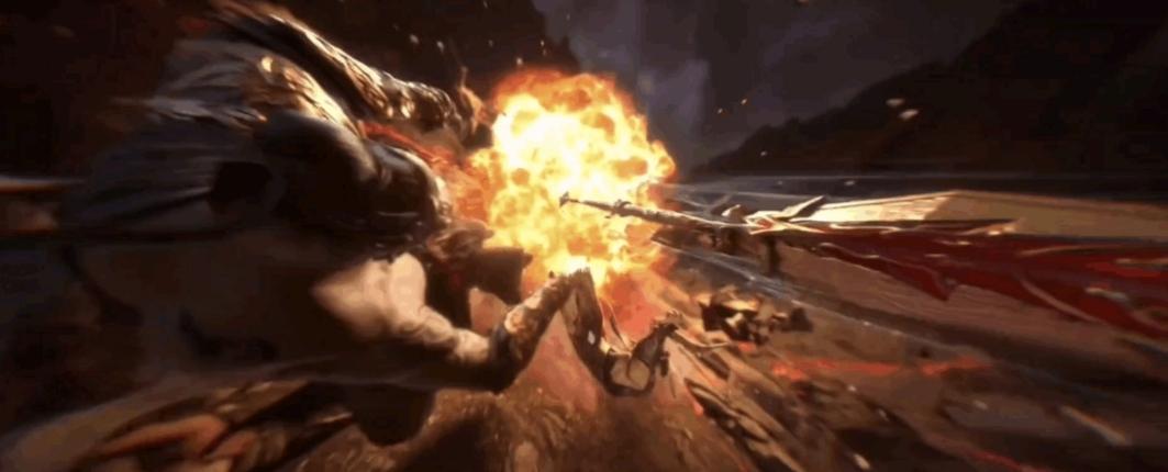 《山海经密码》今日开播，热血少年破天命而行，视觉美学重塑山海世界