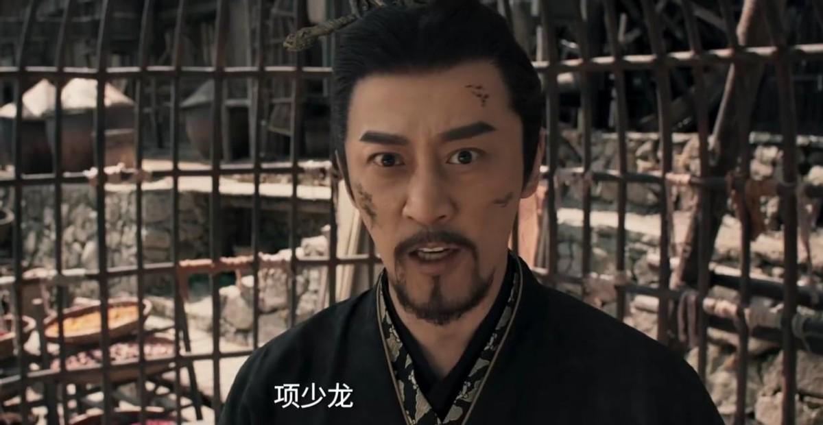 等了24年,就给我看这?《寻秦记》烂成劣质网大,古天乐也救不了 等了24年,就给我看这?《寻秦记》烂成劣质网大,古天乐也救不了