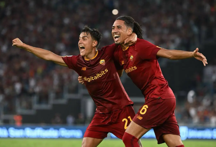 意甲：亚特兰大对阵罗马，交锋占优但罗马状态更炸，谁赢都有可能