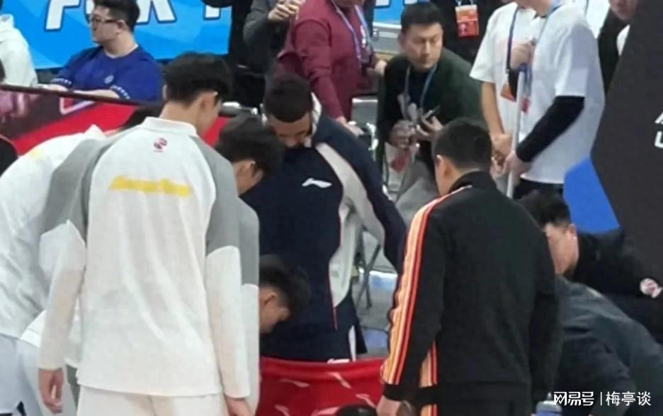 今晚广东对阵北控，赛前杜锋一席话透露担忧，奎因和徐杰因伤缺席