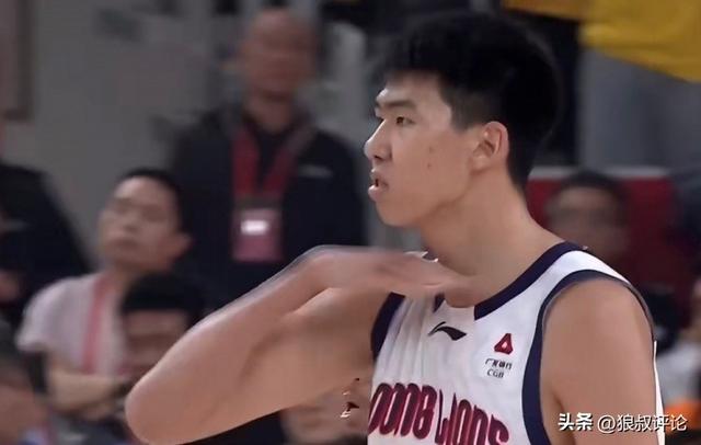 CBA官宣罚单：徐昕进攻得分后做出挑衅性不当手势处罚人民币2万元