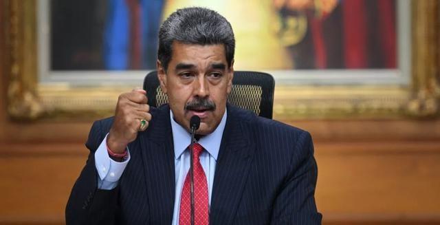 美国用制裁大棒“警告中国”，别想着给马杜罗政权撑腰？