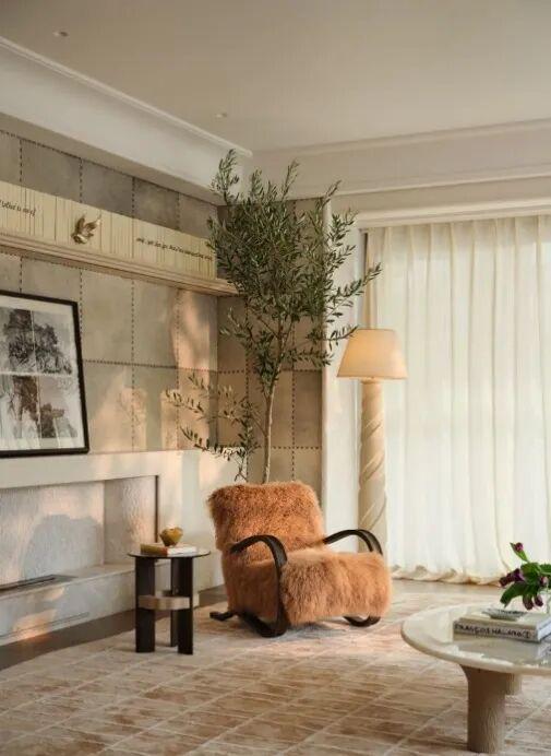 紫京宸园美学体验馆实景图