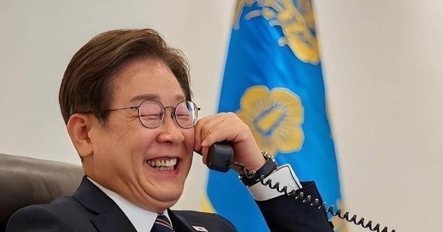 李在明访华4天3夜，韩国对中国的称呼里，用了“抗日同志”四个字