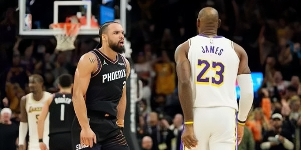 狄龙联手老詹！湖人有意得到太阳防守猛将，东契奇迎最佳帮手