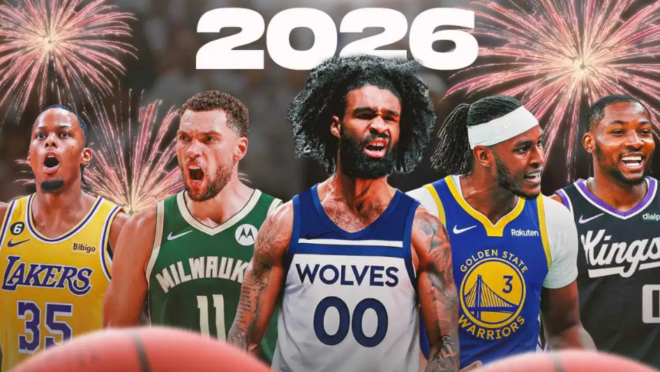 2026年初将达成的3笔大交易，涉及10队！特纳去勇士 拉文辅佐字母