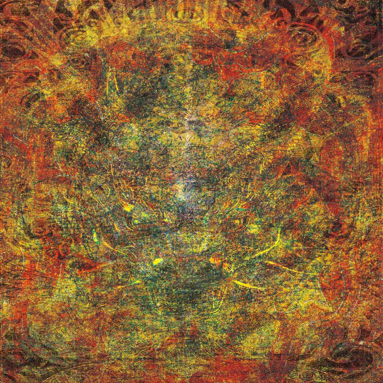 《量子叠加态 -系列1》 2025