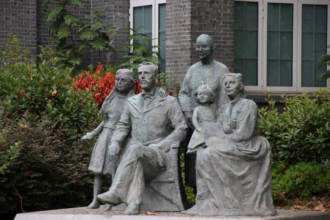 镇江赛珍珠故居。图源：视觉中国