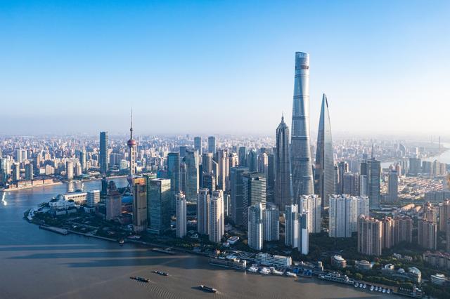 上海与世界｜黄浦江上三个“嘴”与城市更新演进