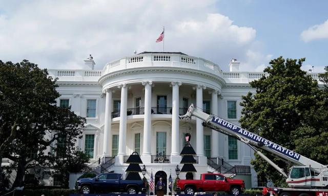 八国齐聚白宫签字，要废中国王牌？关键时刻印度反水：不陪美国玩