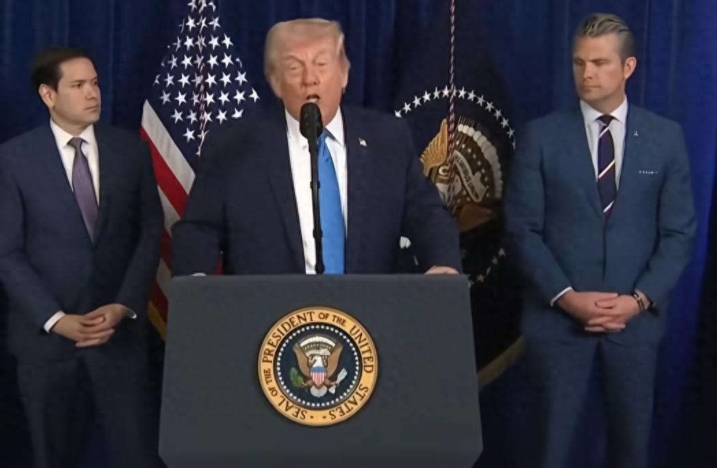 果然不出所料：活捉马杜罗后，特朗普马上提到中国，要赚中国大钱