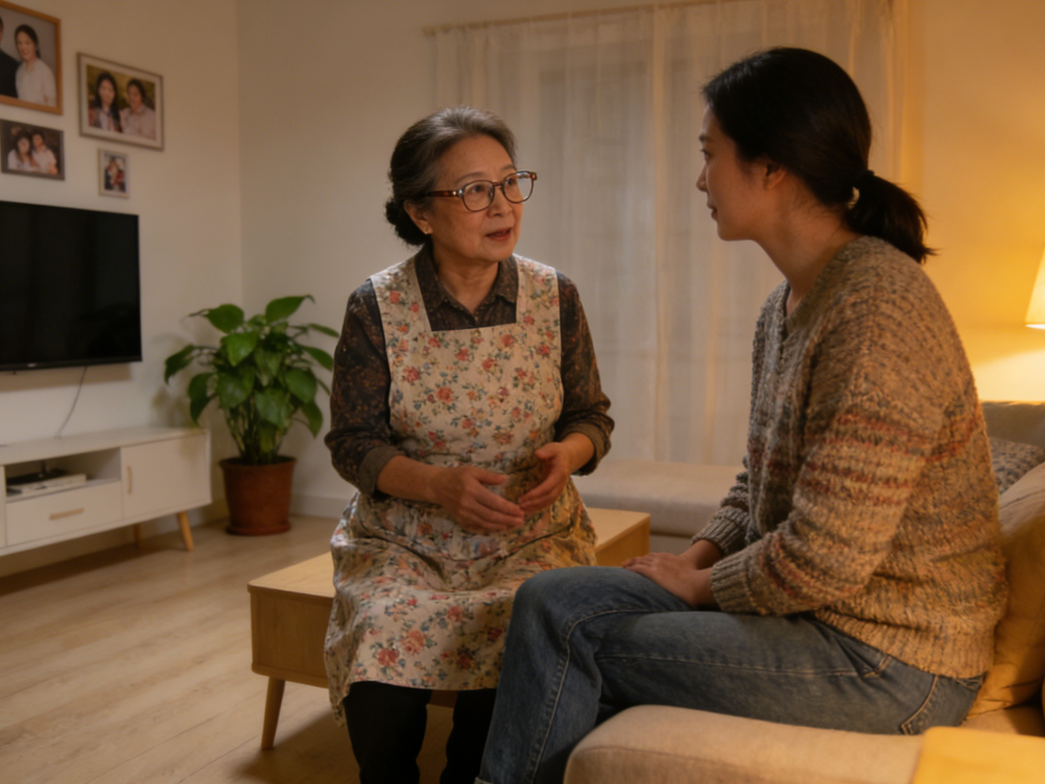 人到晚年才醒悟：跟儿女相处的 5 条 “黄金法则”，记牢