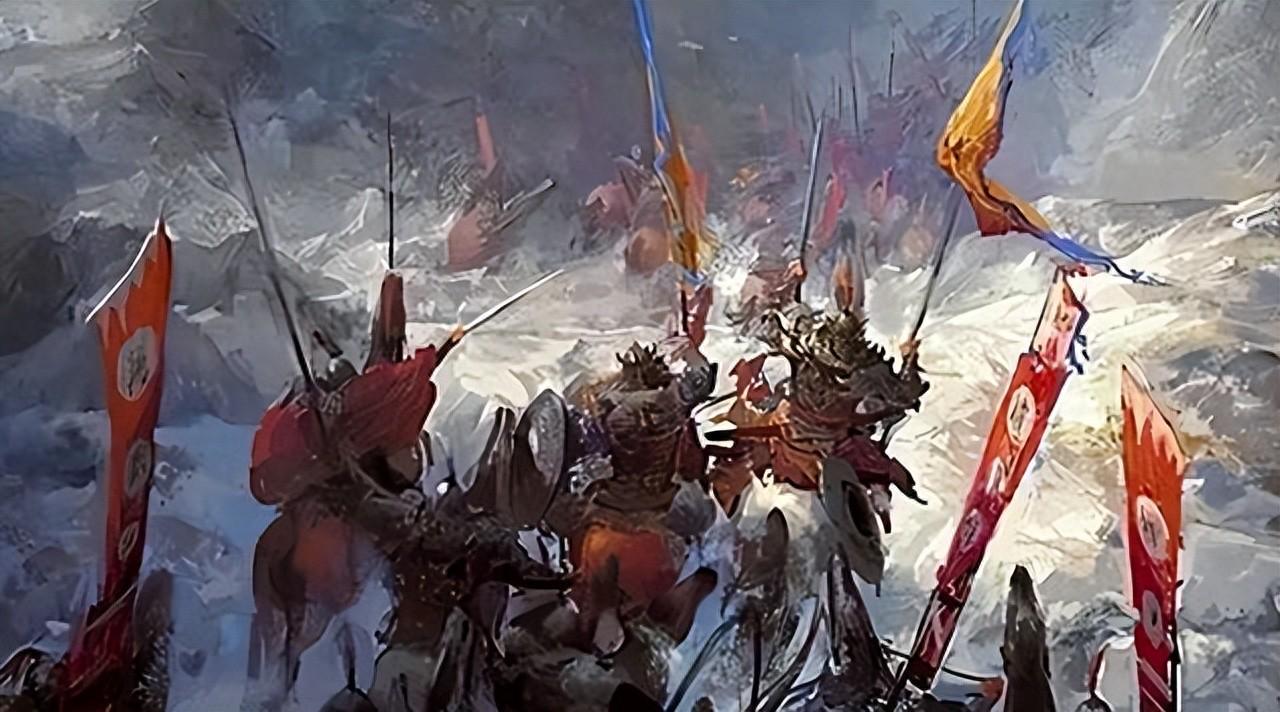 蔡州之战有多重要？一战为大唐续命五十年，奠定元和中兴之基