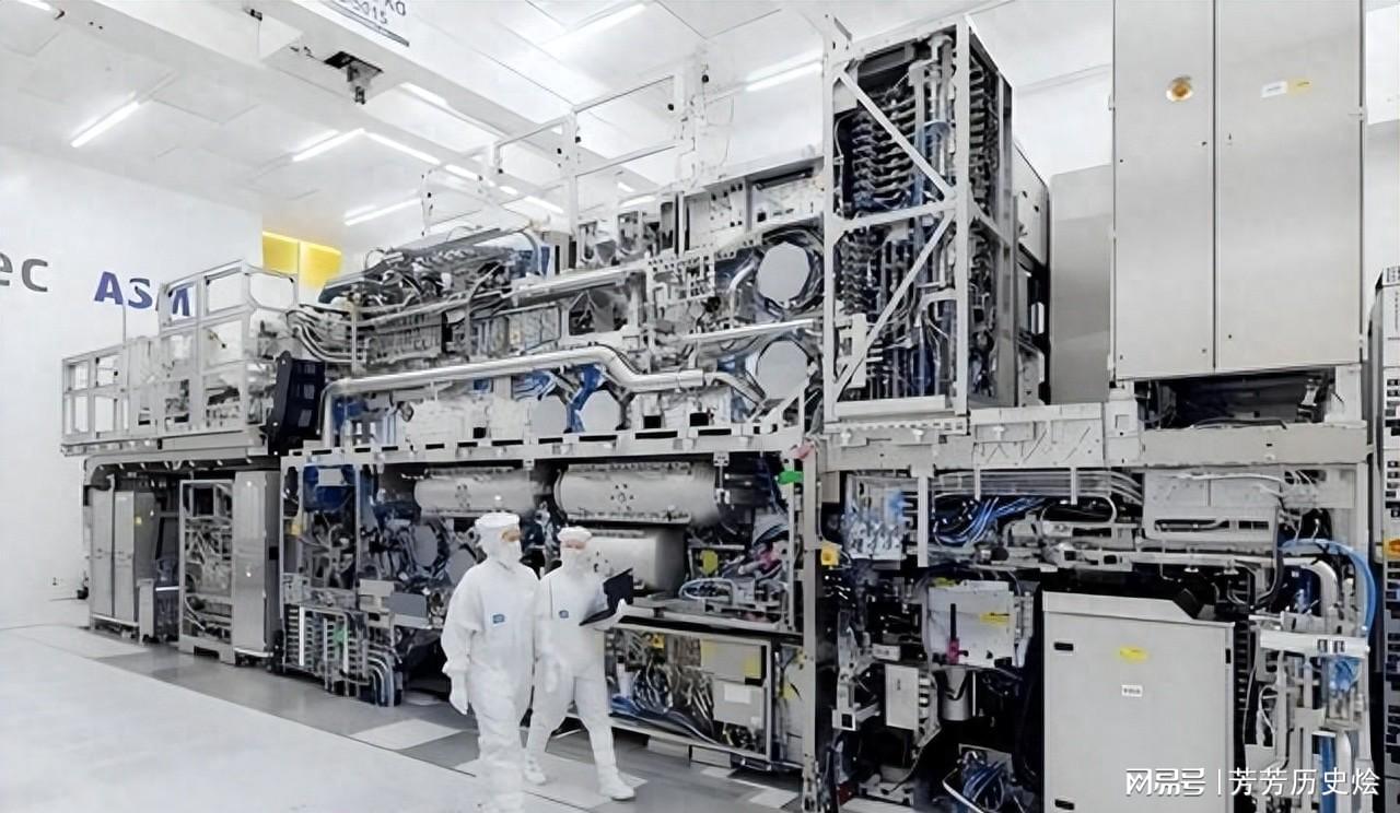 前中兴高管揭秘了：若非美国铁腕制裁，中国根本不想造光刻机
