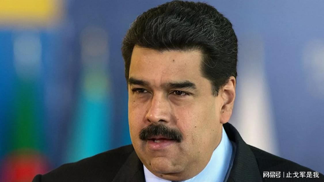 说马杜罗是傀儡的都沉默了，委防长下令动用一切力量对抗帝国主义