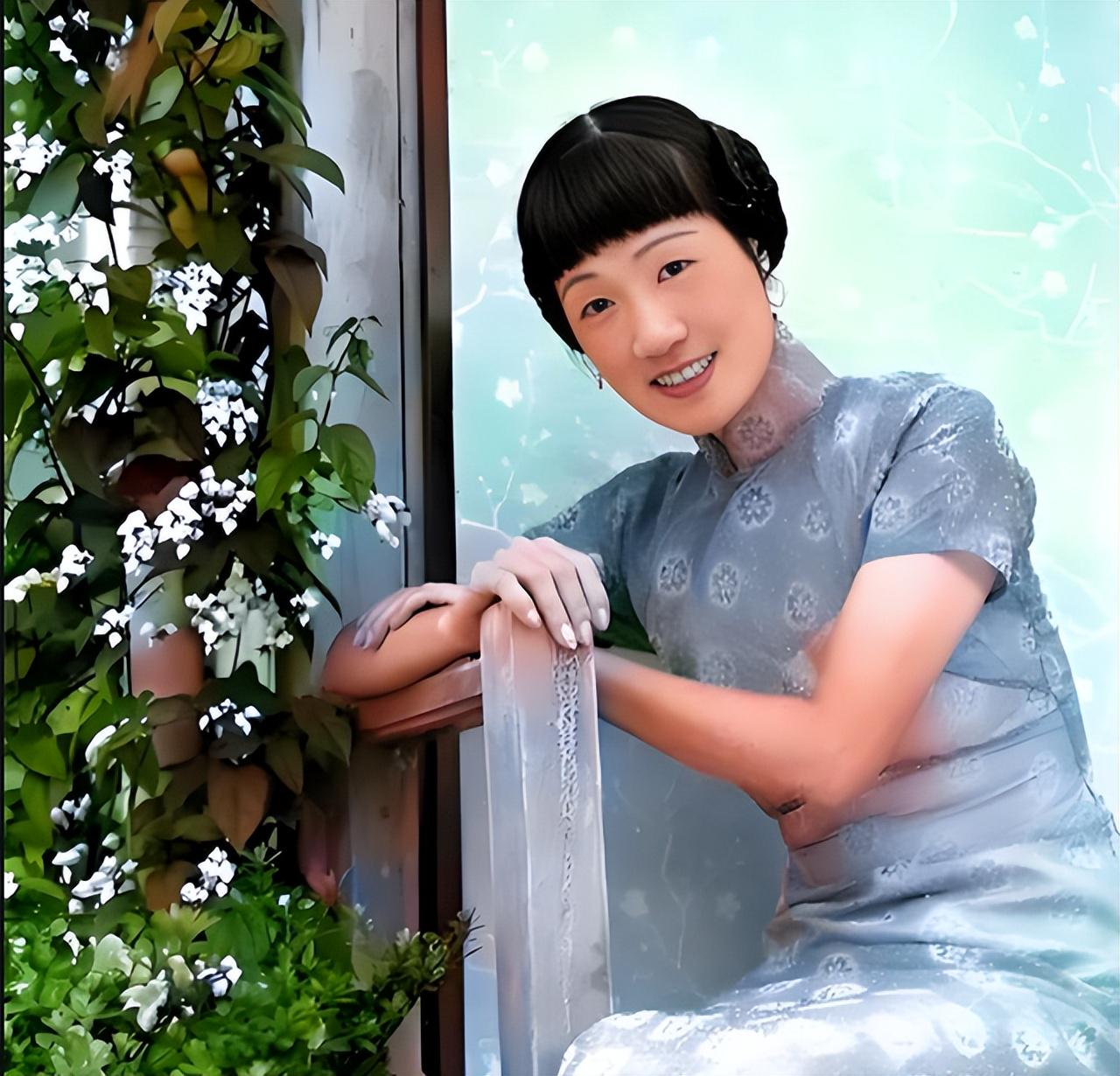 这就是徐悲鸿蒋碧薇的真实相貌，并非演员扮演，货真价实罕见照片