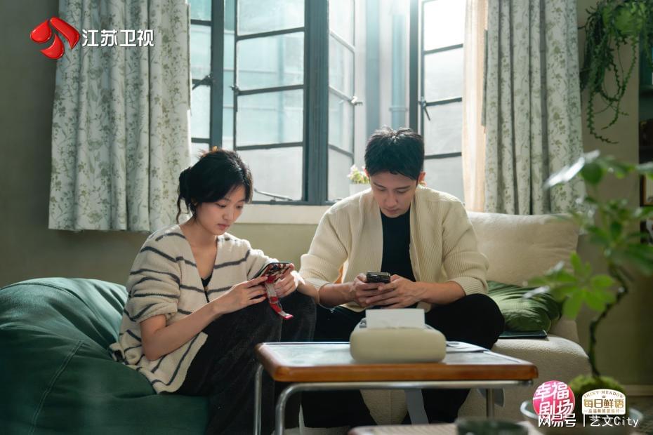 《冬至》今晚开播  黄景瑜、孙千演绎浪漫冬日恋曲