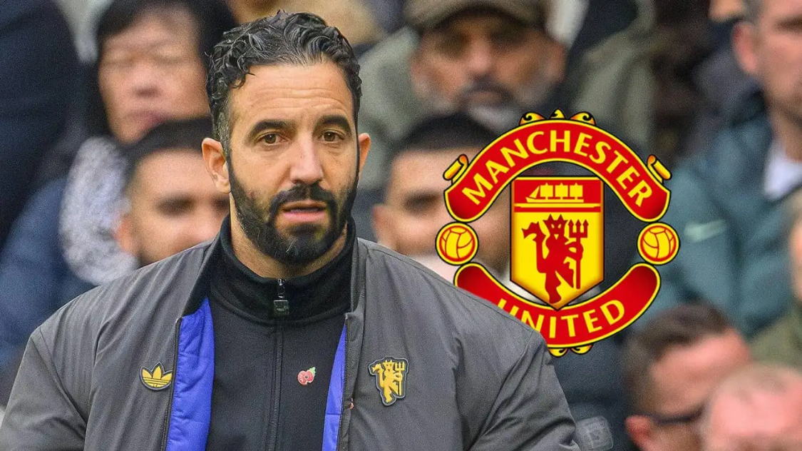 撕破脸！阿莫林炮轰曼联高层：我是主帅不是教练！