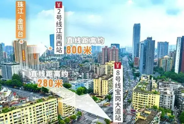 ✔️广州 珠江·金瑶台售楼处电话：400-622-0070✔️看房方式