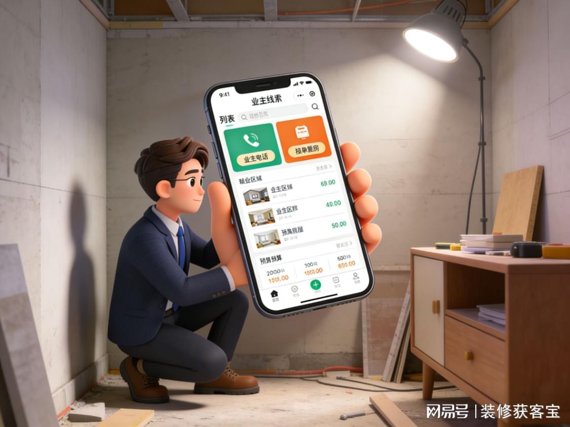 便利店装修设计公司怎么获客？2026零售项目对接平台与获客方法
