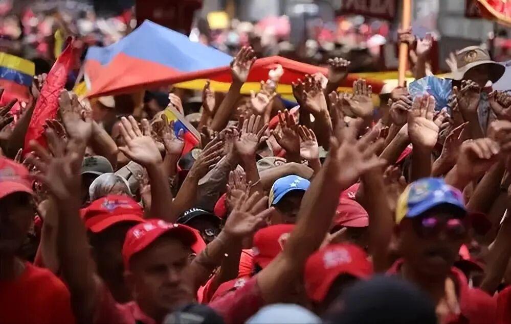 马杜罗现状曝光，特朗普向中俄交底，34国收到通知，重头戏刚开始