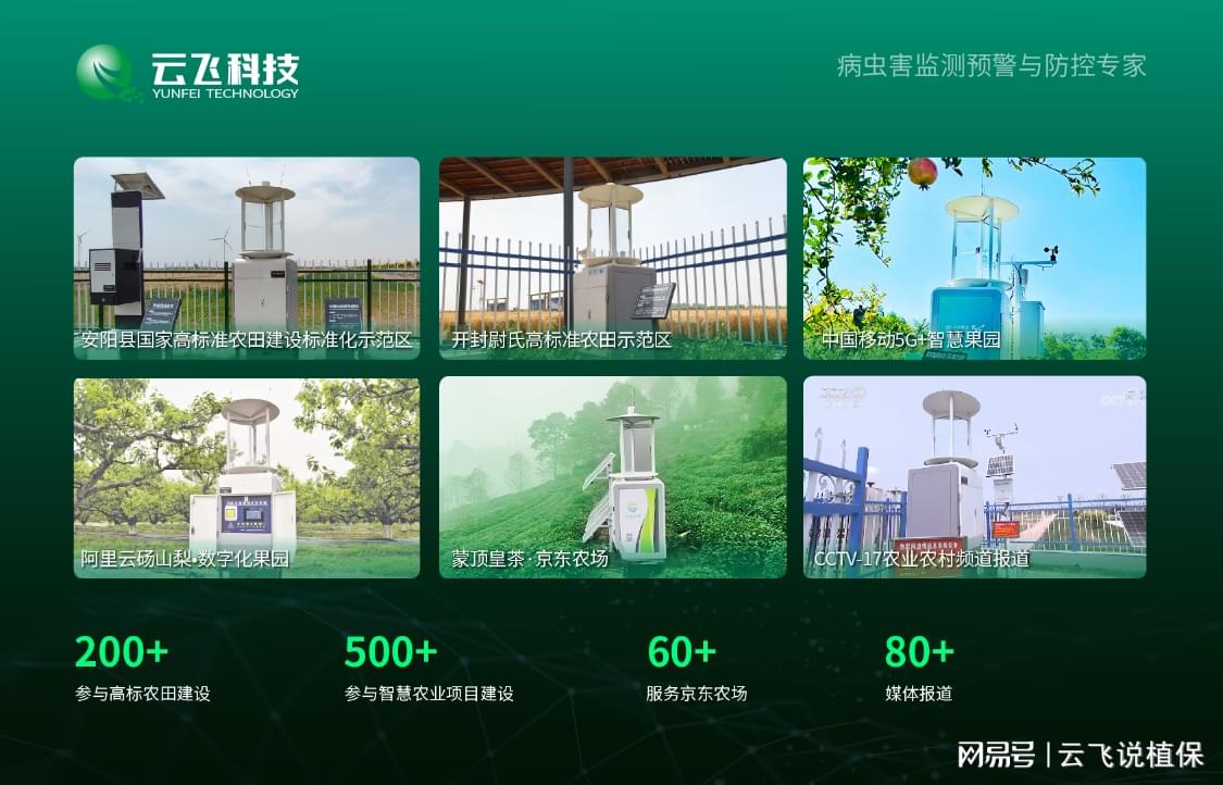 智能虫情监测系统