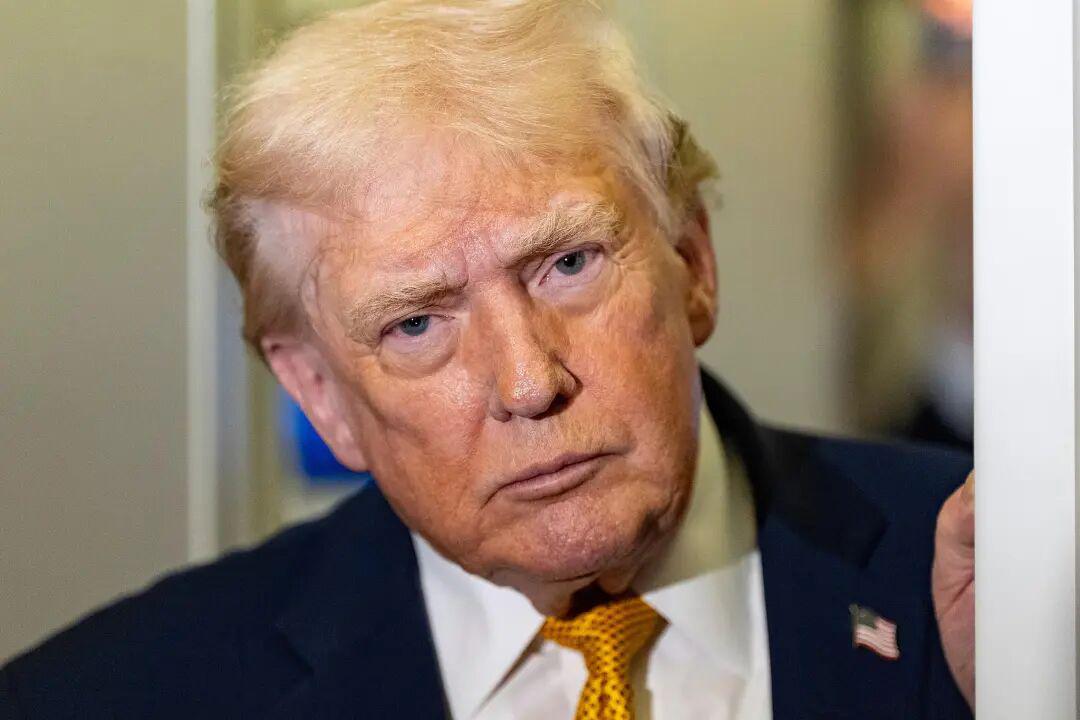 △美国总统特朗普（资料图）