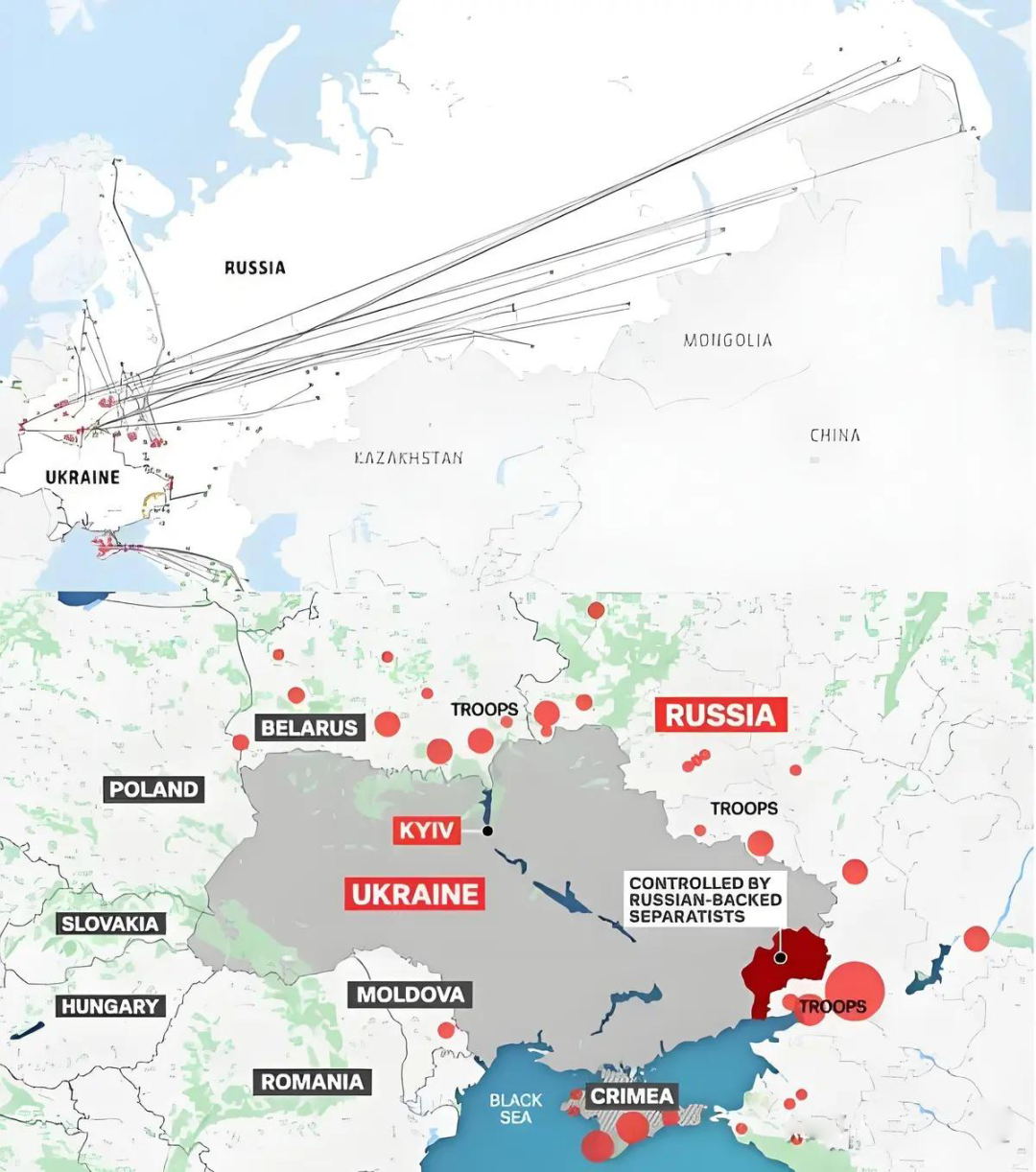泽连斯基引发的链式反应：俄罗斯的盟友接连倒下