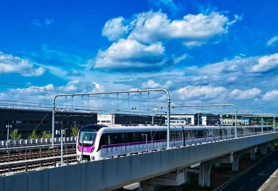 1分10秒！贵阳S1线提速