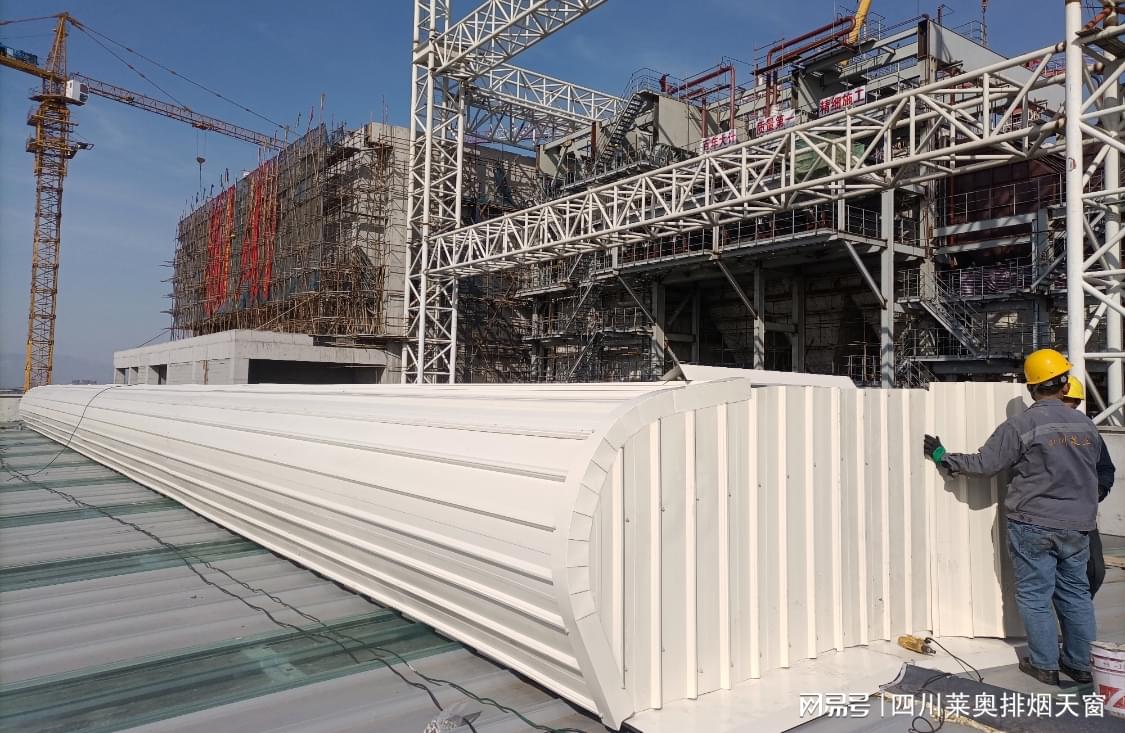 气楼式天窗适合你的厂房吗？看完就知道！