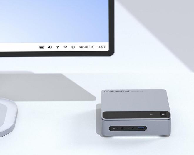 ▲无影魔方Ultra（图源：阿里云）