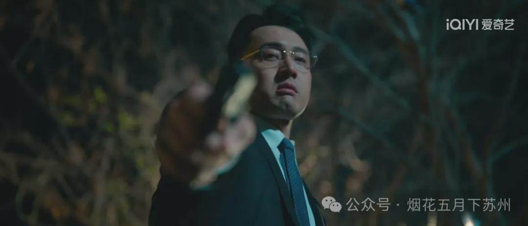 《罚罪2》：刘天也失败的真相，藏在赵鹏的一句话里！