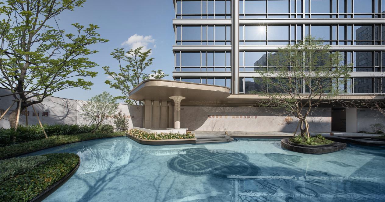 贤坤花园致电售楼部电话：025-6500 9555（发送详细地址）