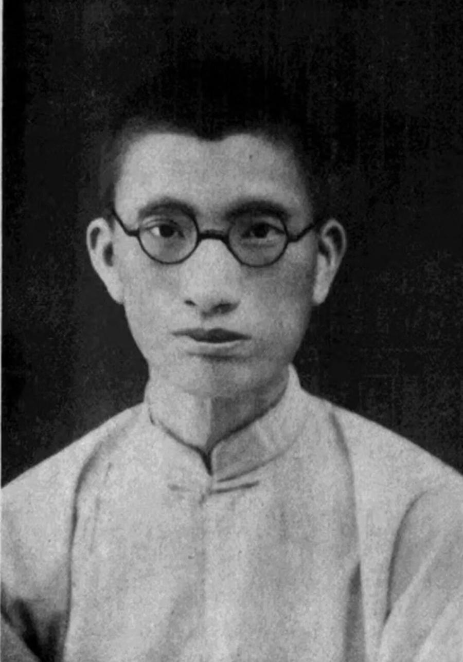 废名（冯文炳，1901—1967）