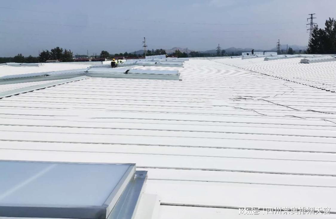 如何为您的厂房选择合适的采光排烟天窗？