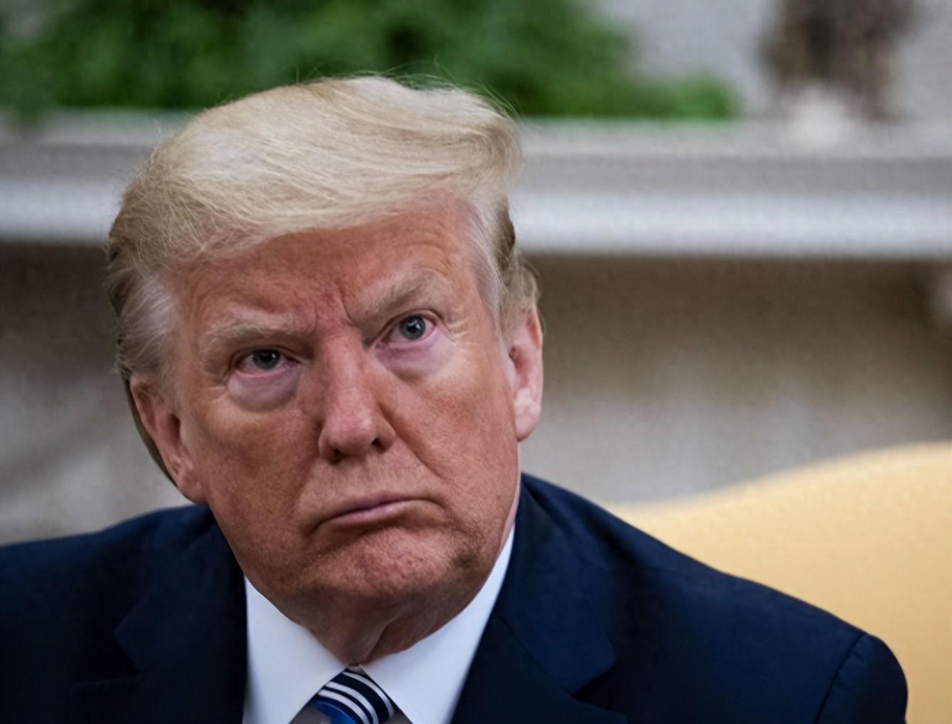 钱多有什么用？79岁身家525亿的特朗普，难逃中老年人的“通病”