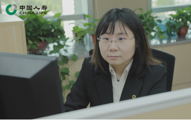 图：康亚楠探索技术攻关