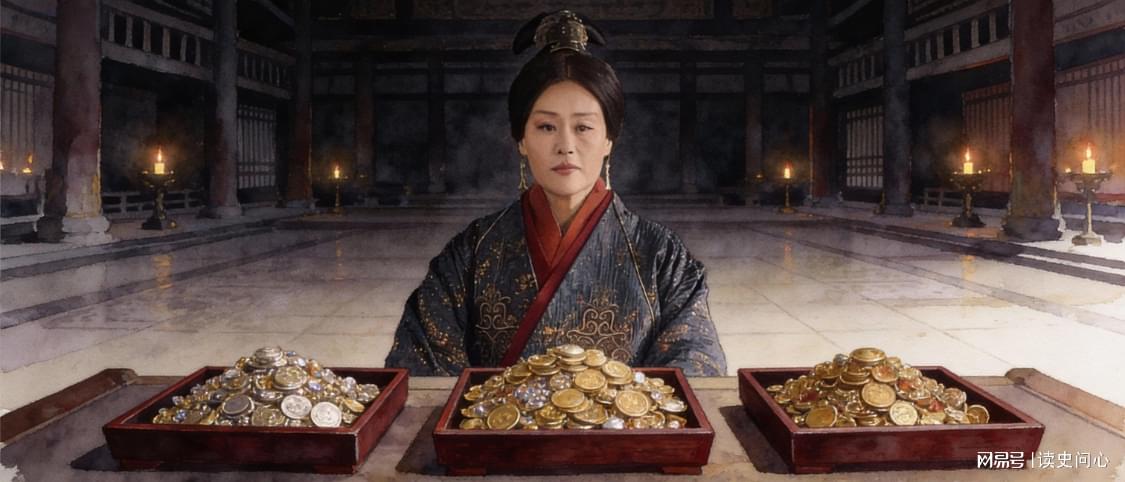 怎么跟人谈合作：看吕不韦如何拿下顶级白富美