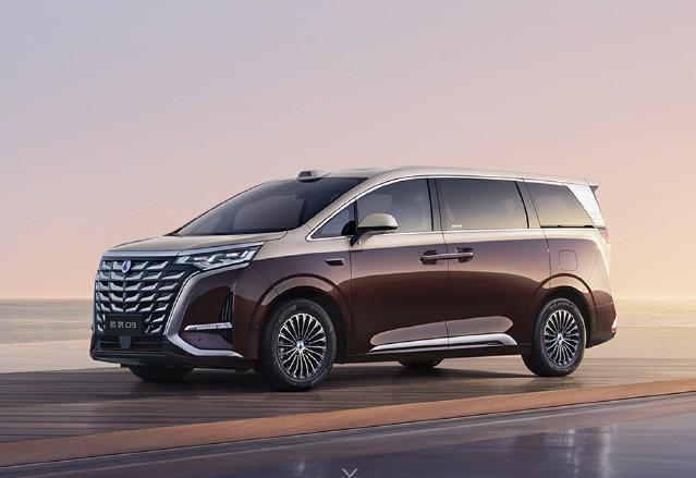 腾势D9迎来OTA升级！隐私声盾等重要功能上线