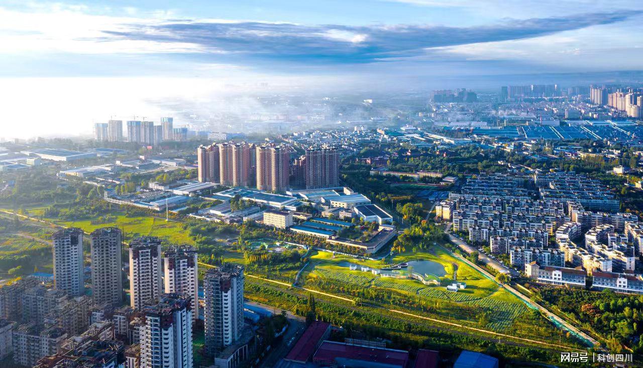 图源：彭州发布