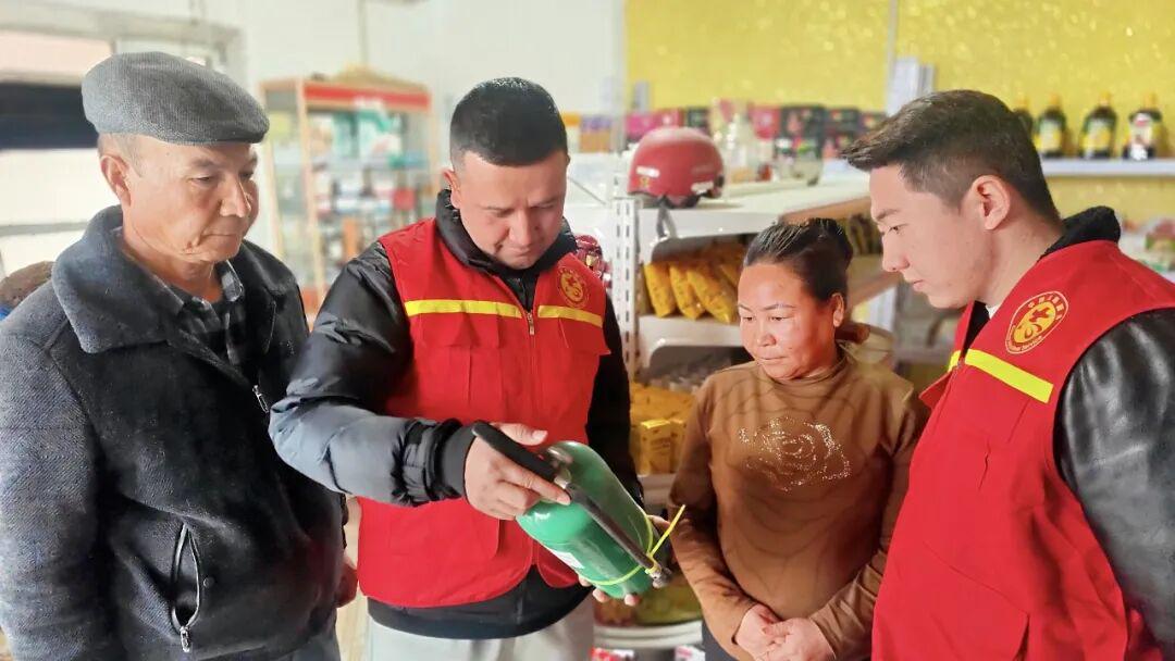 多维度宣传 全方位提升安全意识