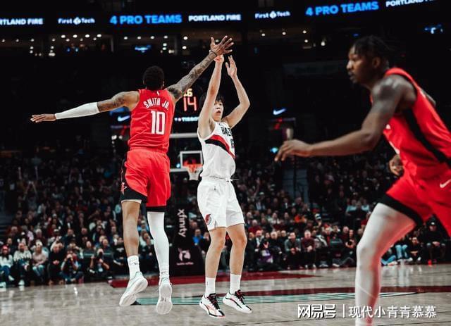 11胜10负！杨瀚森成福将了，美媒晒出数据，斯帅赛后也承认事实