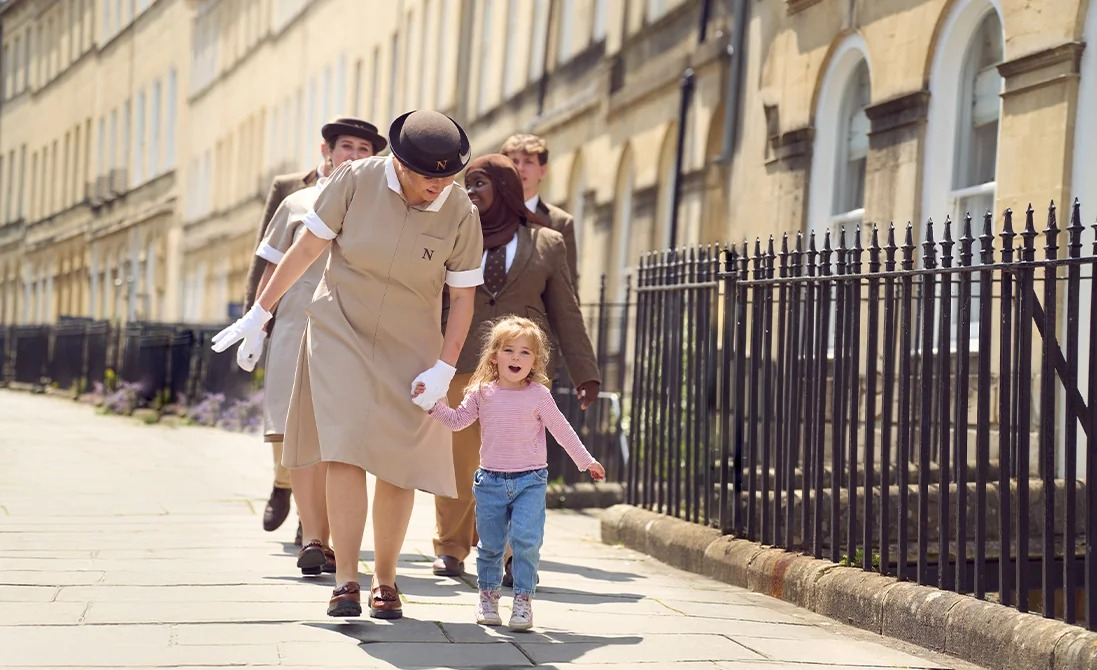 百年育婴学府诺兰德到访中国，与予家育婴确立合作意向