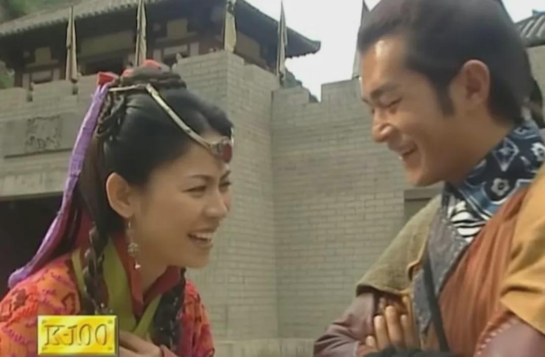 尋秦記電影｜宣萱披露琴清骨肉去向,爆古天樂離巢TVB想照開續集